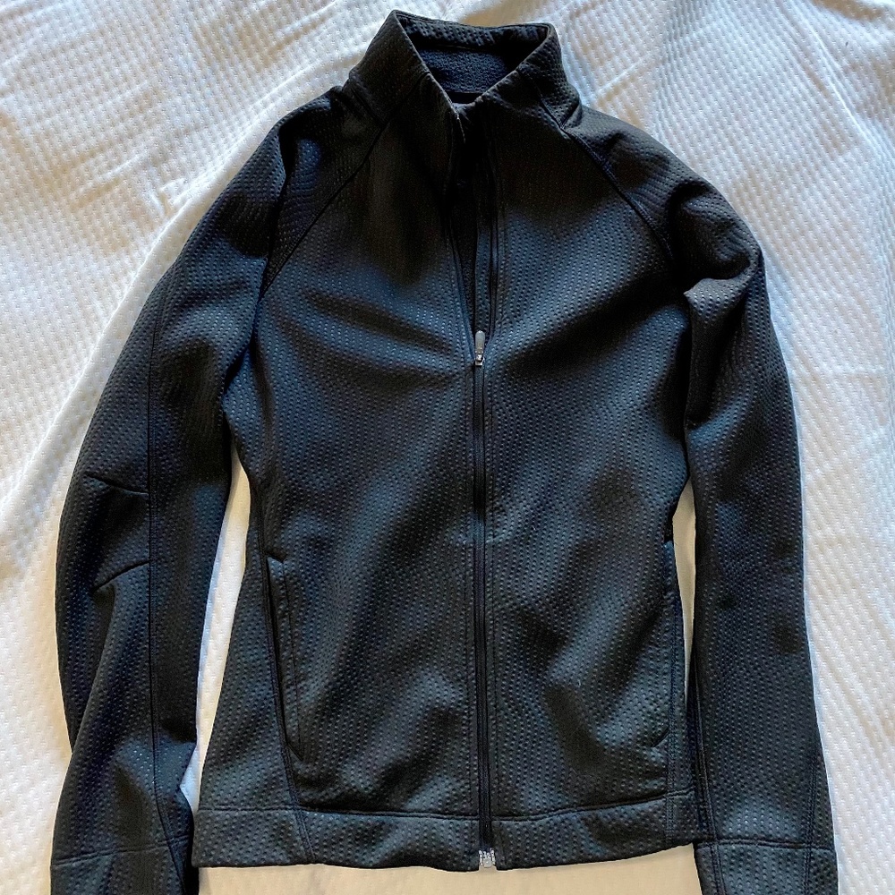 Solomon Full Zip Thermal Midlayer Jacket - image 1